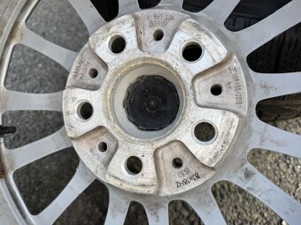 Alu kola zimní r18 - 10