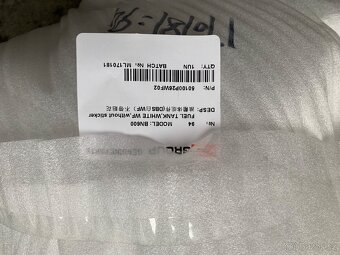 Benelli BN600-originální nádrž - 10