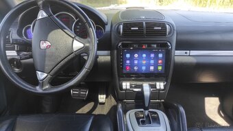 Porsche Cayenne S 4,8 benzín - facelift - 10