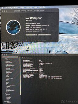 Apple iMac 21,5 mid2014 1T SSD disk - 10