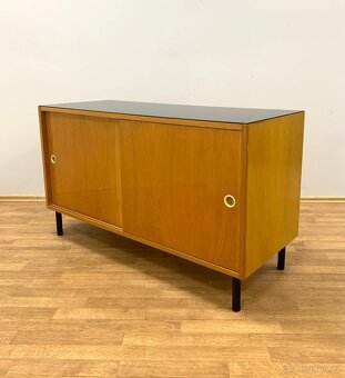 Retro komoda 60. léta Brusel - 10