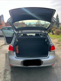 Volkswagen Golf 6 - 10