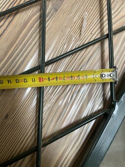 Kovový panel/pole z jeklů - 10