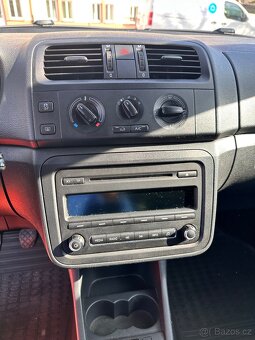 Škoda Fabia 2 1.4 63kw 2014 - 10