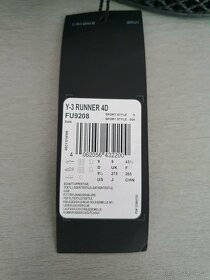 Adidas Y3 Runner 4D - 10