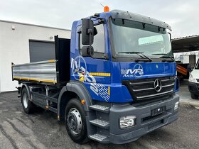 MERCEDES-BENZ AXOR 1823 SKLÁPĚČ TŘÍSTRANNÝ VYKLÁPĚČ - 10