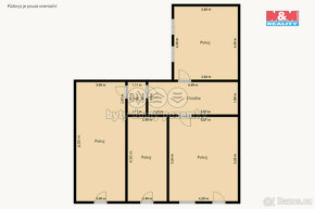 Prodej rodinného domu, 83 m², Domažlice, ul. Dukelská - 10
