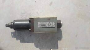 Hydraulické rozvaděče REXROTH, HYDRONORMA - 10