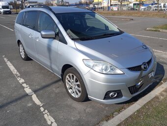 Mazda5 1.8 85kw benzín+ Lpg - 10