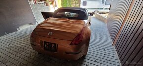 Nissan 350Z Roadster 2004-manuál - 10