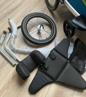 Thule Chariot Sport 1 TOP STAV - 10