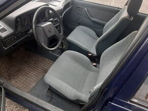Opel Kadett 1.6 Diesel Model 86 - 10