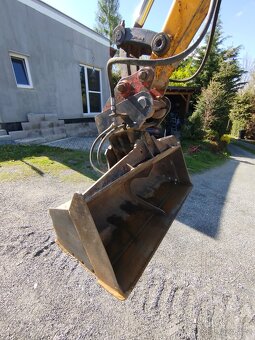 Minibagr JCB 8025 ZTS - 10