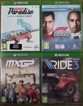 Hry Xbox One/Series (1/3) - Kinect, děti, sport - 10