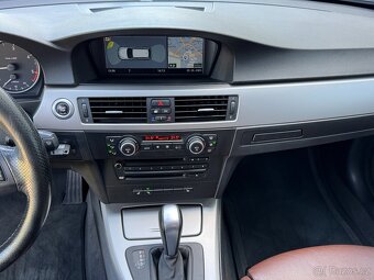 BMW E91 M-Packet 320d 120 KW AT r. 2007 - po velkém servisu - 10