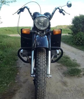 Ochranný rám motoru nosič držák kulometu K750 M72 MB750 - 10