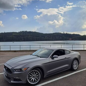 Ford Mustang: pronájem bez limitu kilometrů - 10