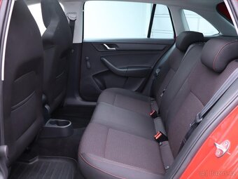 Škoda Rapid 1,2 TSI CZ Style Sport Spaceback (2014) - 10