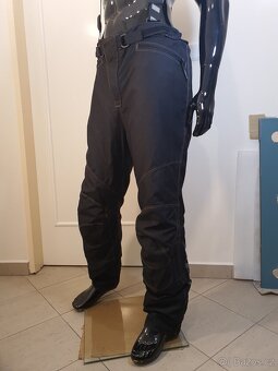 RUKKA GORE-TEX Kvalitní značkové kalhoty na moto Vel 56 - 10
