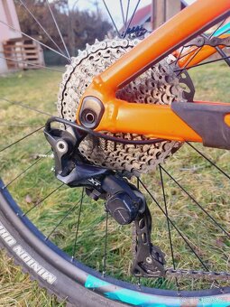 Giant Trance 1,5 LTD 27,5 Velikost L 140/150mm Trail - 10