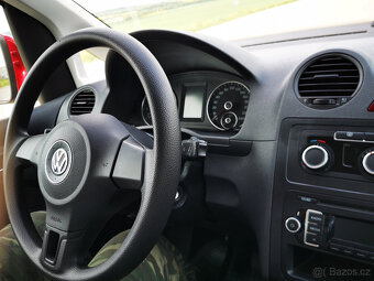 VW Caddy 1.2 TSi TOP STAV 10800km - 10