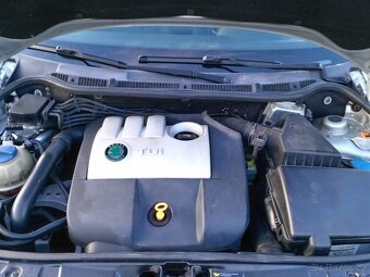 Fabia TDI 2004 - 10