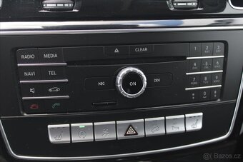 Mercedes-Benz GLE 250d 150kW 4 MATIC SERVIS. KN. (2016) - 10