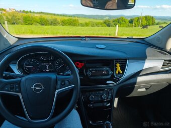 Prodám Opel Mokka X - 10