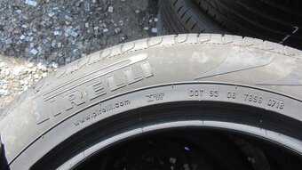 Letní pneu 235/55/19 Pirelli - 10