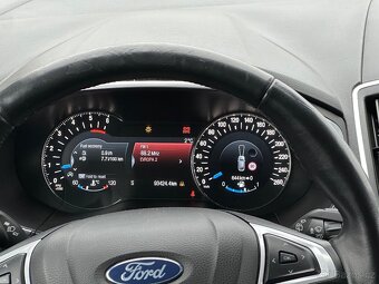 Ford Galaxy 2.0tdi Manuál / TOP výbava / 7 míst / DPH - 10