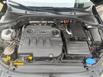 Škoda Octavia 2.0 tdi 110 Kw DSG nová stk - 10