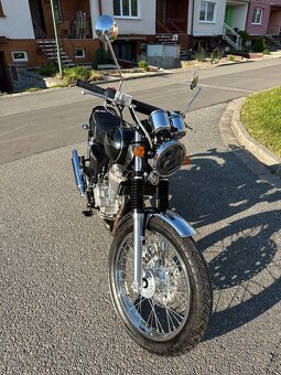 Jawa 350 OHC sport - 10