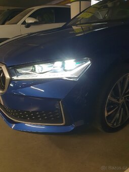 Škoda Superb Combi Laurin & Klement - 10