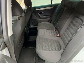 Prodám Passat CC 2.0 TDi 125KW, komfortní výbava - 10