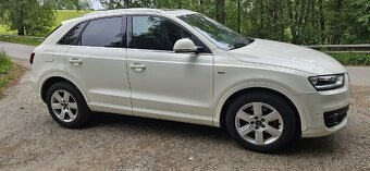 Audi Q3, 2.0 TDi 130 kw - 10