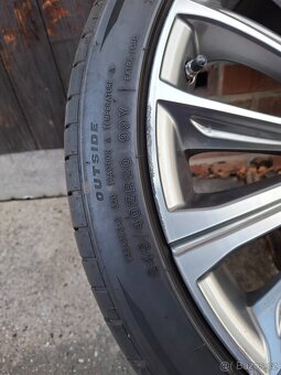Letni alu original BMW 5x112 R20 - 10
