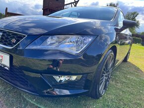 Seat Leon 2.0TDI 135KW,FR,NAVI,KůŽE,DIGIKLIMA - 10