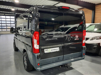 Fiat Ducato 2,3 MultiJet - 8 miest Bus - 10