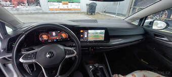 VW Golf 1,5TSI Style 96kw 2020 CZ DPH 6rychlostí - 10