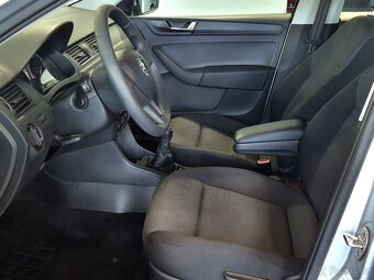 Škoda Rapid Spaceback 1.0 TSI 70KW Výhřev Senzory - 10
