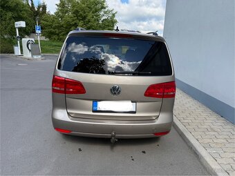 Volkswagen Touran 2.0 TDI 103kw - 10