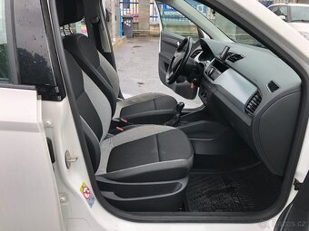 ŠKODA FABIA KOMBI 1.4TDI 77KW 1 Majitel ČR 2018 - 10