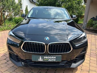 BMW X2, 2.0D 110KW automat - 10