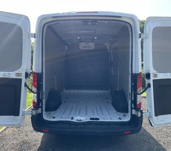 Ford Transit L2H2. 1 majitel. ČR. 2019. - 10