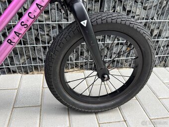 Prodám dětské odrážedlo Rascal Punk Bikes 14” - 12” - 10