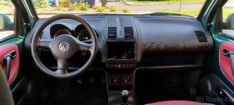 VW Lupo 1.4 TDI 55kw - 10