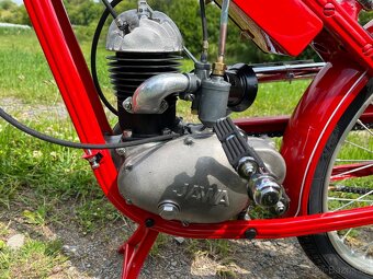 Jawa Robot po kompletní renovaci - 10