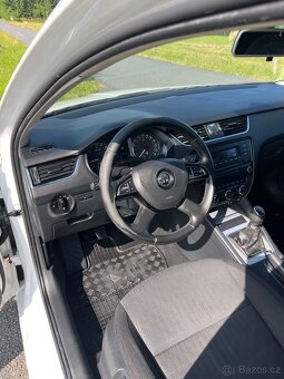 Škoda Octavia III 2.0 TDI - 10
