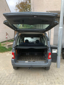 Citroen Berlingo Multispace 1.6 NFU 80 kW r.v. 2006 - 10