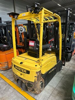 Hyster J1.6XNT 2021 rok - 10